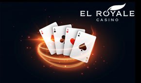 El Royale Casino Mobile No Deposit Bonus  golden8casino.com